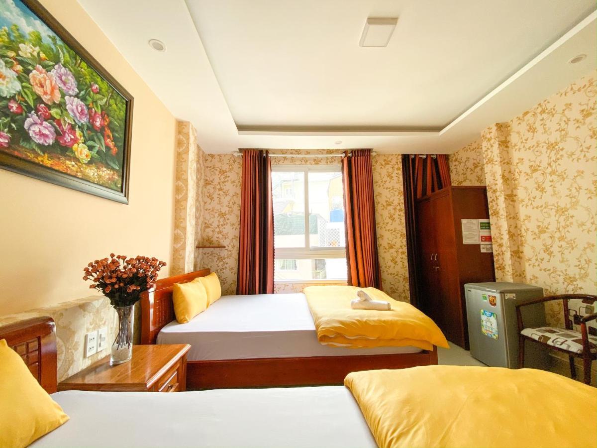 Forelsket Rosa Da Lat Exterior foto