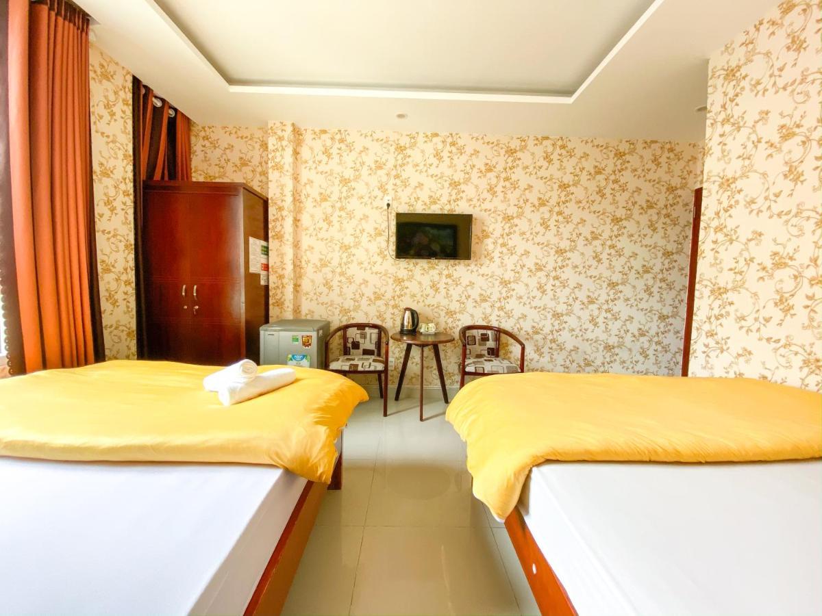 Forelsket Rosa Da Lat Exterior foto