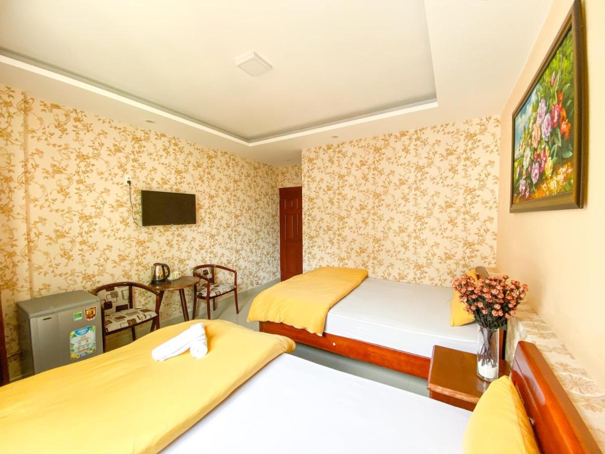 Forelsket Rosa Da Lat Exterior foto