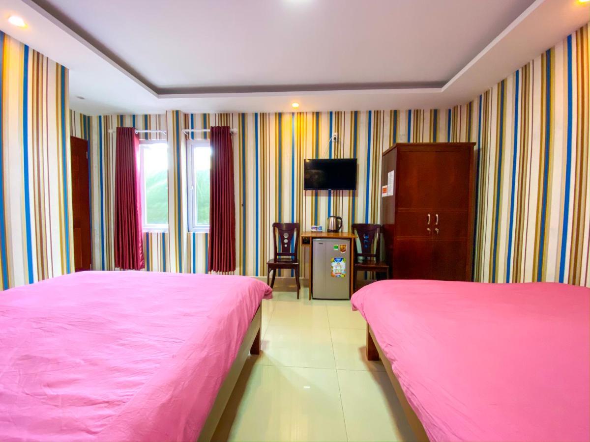 Forelsket Rosa Da Lat Exterior foto